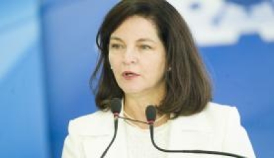 A procuradora-geral da República, Raquel Dodge,diz que confia em decisão do STF a favor da prisão em segunda instância (Foto: Marcelo Camargo/Arquivo Agência Brasil)