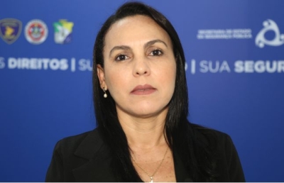 Delegada Maria Zulnária, do DHPP (Foto: SSP/SE)
