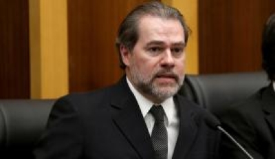 Dias Toffoli será relator de pedido para retirar ação contra Lula de Sérgio Moro (Foto: Wilson Dias/ Arquivo Agência Brasil)