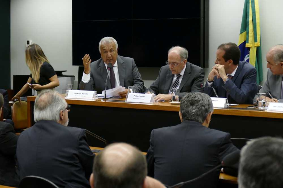 Petrobras atende pedido do governador de Sergipe e concede 120 dias para apresentação de soluções ao fechamento da Fafen (Foto: Roque Sá/ASN)