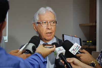 O presidente do Banese, Fernando Mota (Foto: Banese)