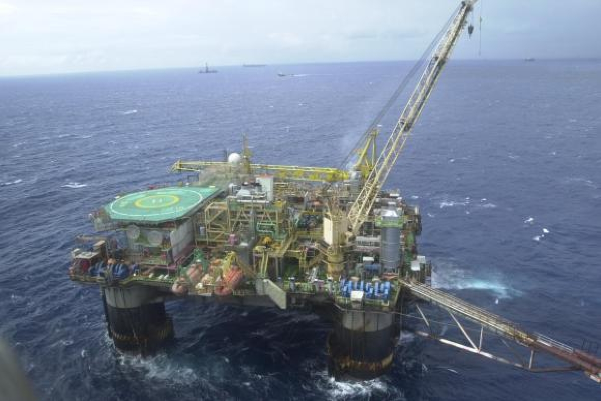 Agência Nacional do Petróleo abre hoje rodada de licitações reunindo empresas nacionais e internacionais. (Foto: Arquivo/Agência Brasil)