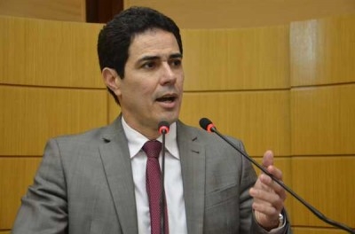 Deputado estadual Robson Viana (Foto: Jadilson Simões/ Arquivo Agência Alese)