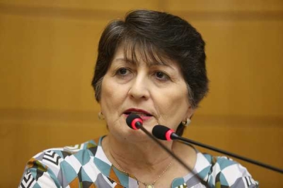 Deputada estadual Maria Mendonça (Foto: César de Oliveira/ Agência Alese)