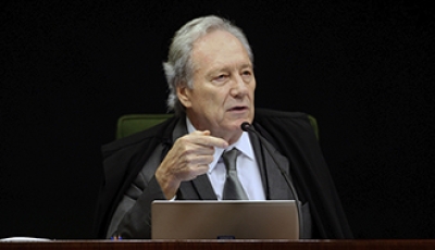 Ministro Ricardo Lewandowski, do STF (Foto: STF)