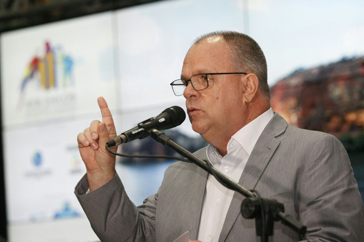 Ação do MPE: Assessoria jurídica de Belivaldo Chagas emite NOTA (Foto: Victor Ribeiro/ Arquivo ASN)