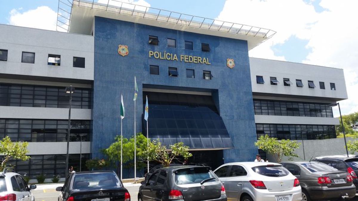 Sede da Polícia Federal em Curitiba (Foto: André Richter/ Agência Brasil)