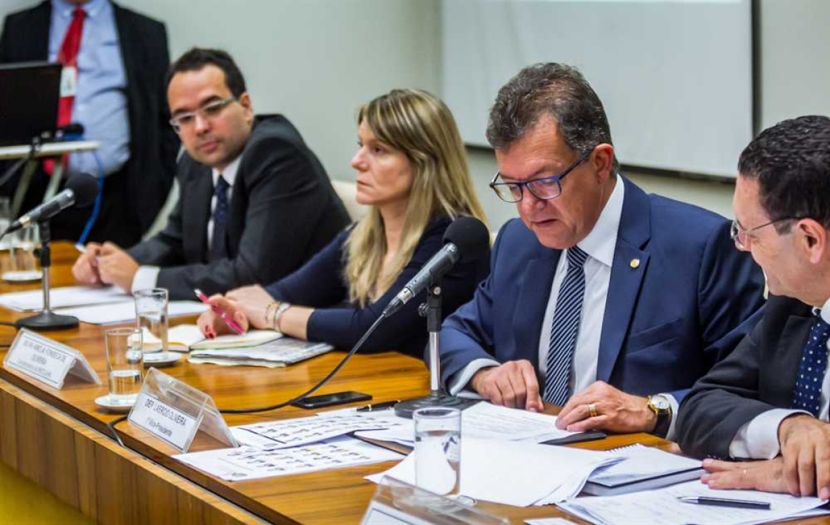 Laércio Oliveira é vice-presidente da Comissão Especial da nova lei de licitações (Foto: Assessoria Laércio Oliveira)