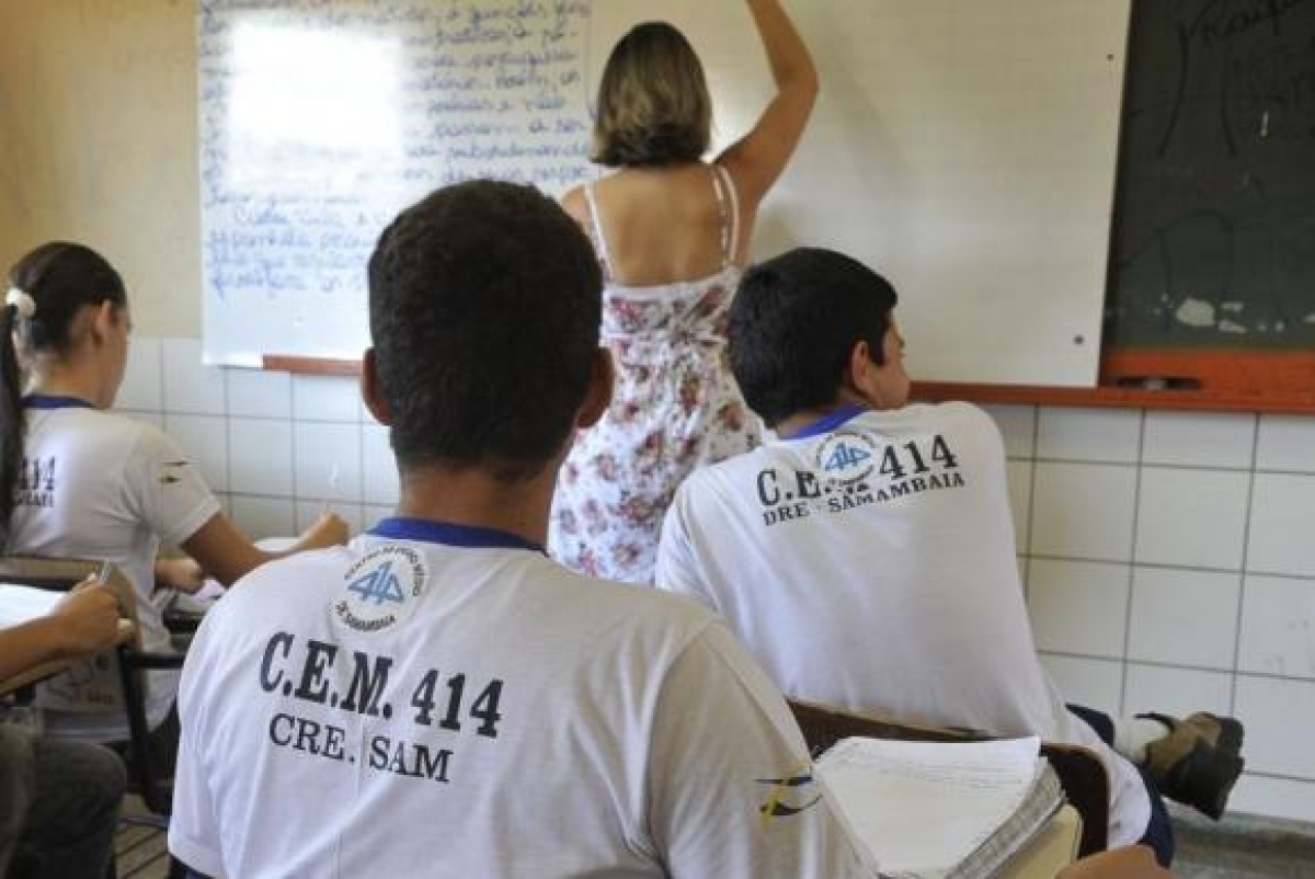 CNE vai analisar BNCC antes da implementação das mudanças (Foto: Arquivo Agência Brasil)