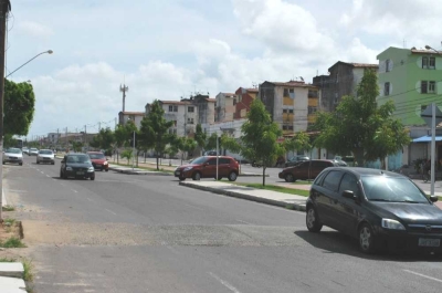 Crime ocorreu em barbearia do Augusto Franco (Foto: Arquivo Portal Infonet)