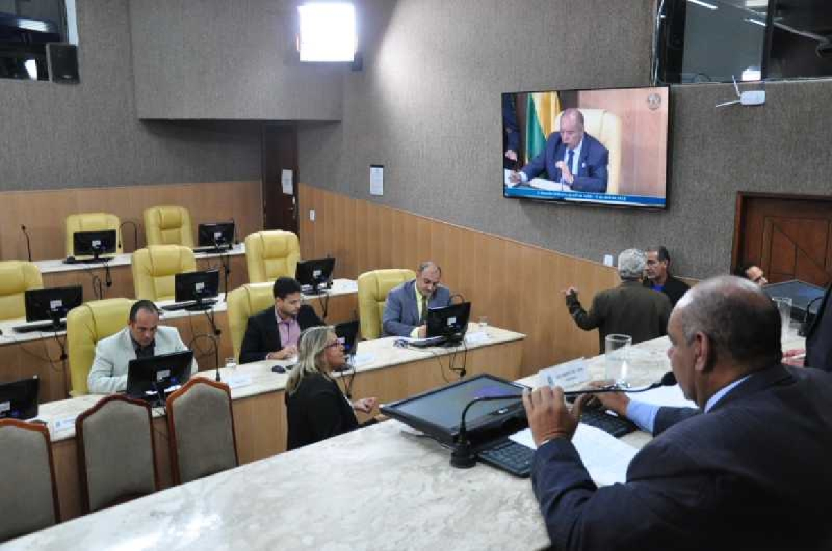 Entidades têm até dia 17 para enviar os documentos solicitados pela CPI (Foto: Heribaldo Martins/ CMA)