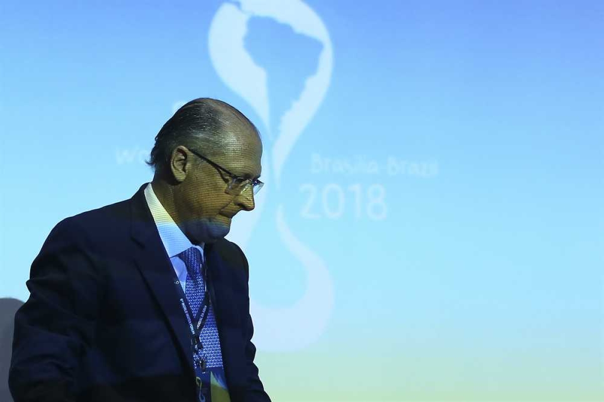 Ex-governador de São Paulo, Geraldo Alckmin (Foto: Arquivo Agência Brasil)