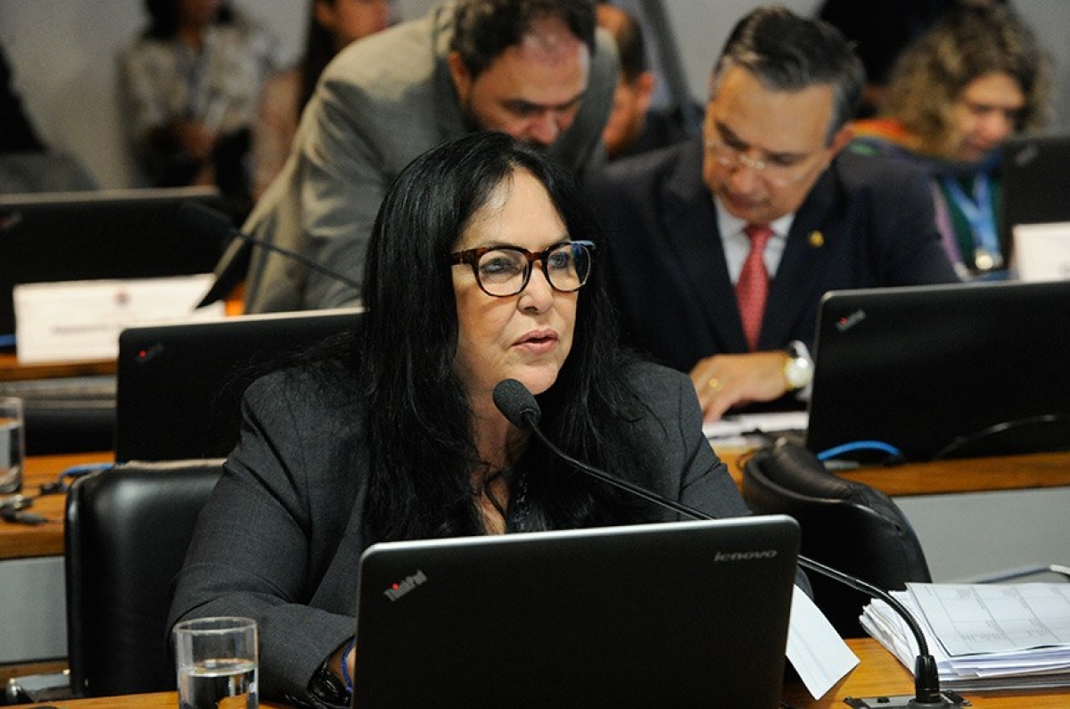 Trabalhador que se demitir poderá sacar integralmente o FGTS, aprova CAS (Foto: Geraldo Magela/Agência Senado)