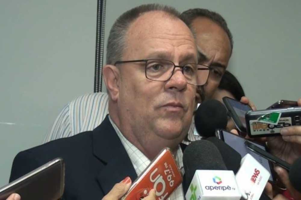 Belivaldo vai convocar 50 agentes da polícia civil aprovados no último concurso (Foto: Portal Infonet)