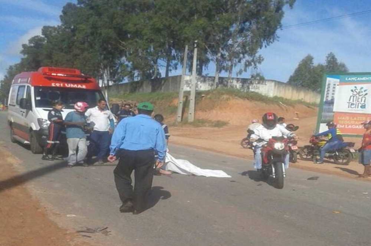 Fato ocorreu na manhã deste sábado, 14 (Foto: Lagarto Como Eu Vejo/ Notícias do Povo/ Via Portal Infonet)
