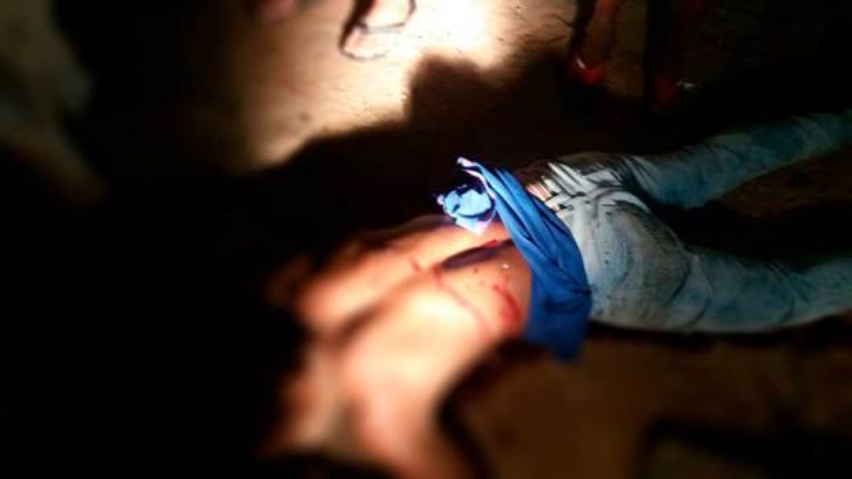 Homem é morto a tiros em Riachão do Dantas (Foto: Via Lagarto Como Eu Vejo)