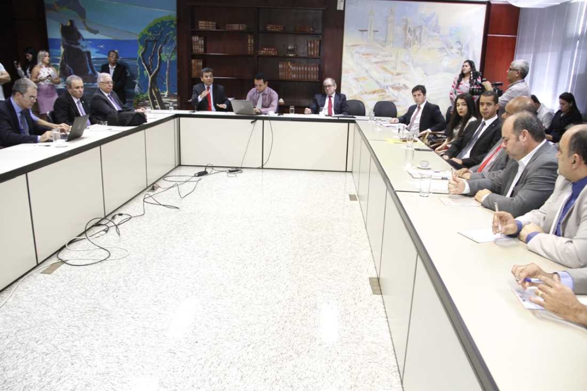 Tribunal de Contas de Sergipe fiscalizará o repasse de recursos pela PMA ao Hospital Cirurgia e a aplicação deles (Foto: TCE/SE)