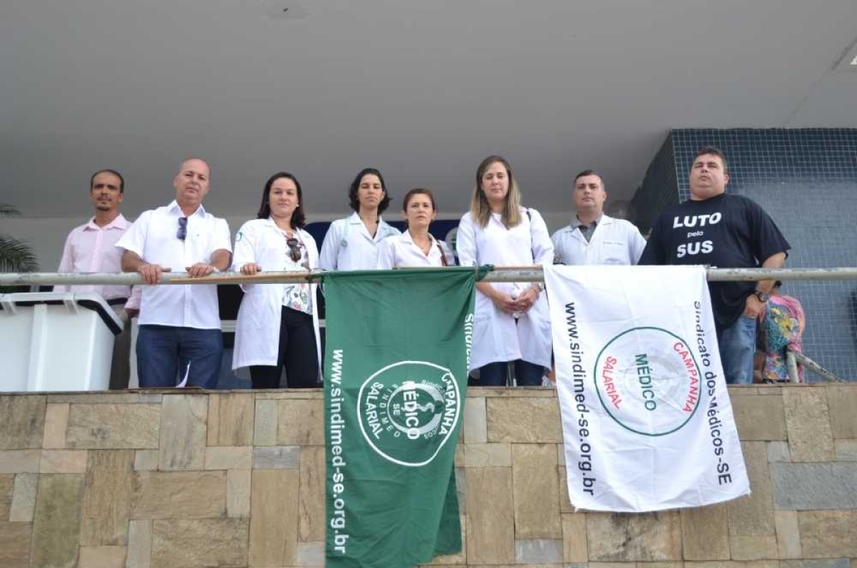 SES diz que até segunda proposta será apresentada à categoria (Foto: Arquivo Portal Infonet)