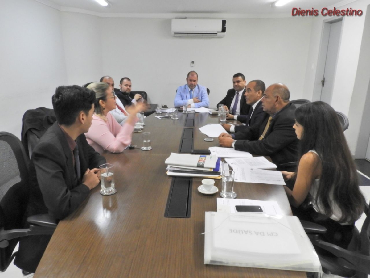 Após obstrução de documentos, CPI da Saúde pode pedir interdição do Cirurgia (Foto: Assessoria Seu Marcos)