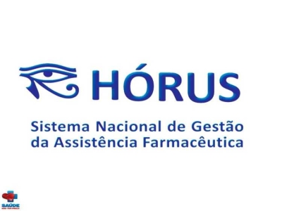Sistema Hórus do Ministério da Saúde entra em manutenção e compromete atendimento no Case (Imagem: Logo Sistema Hórus)
