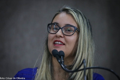 Vereadores mantêm veto a ar-condicionado nos ônibus e Kitty Lima dispara: "�? bom lembrar quem os trouxe até aqui" (Foto: César de Oliveira/ CMA)