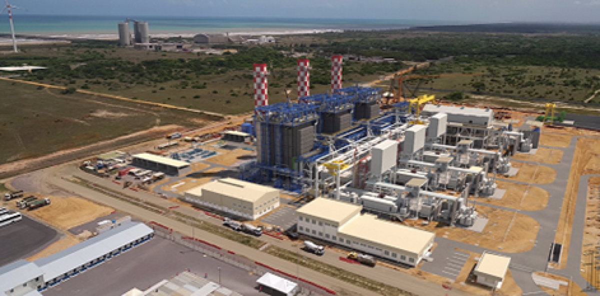 CELSE recebe financiamento para Complexo Termoelétrico Porto de Sergipe I (Imagem: Divulgação)