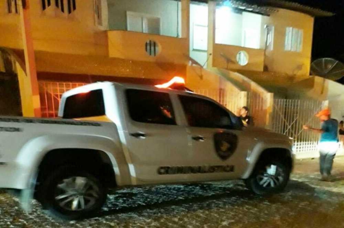Fato ocorreu na noite da última quarta-feira, 18, em Estância (Foto: Reprodução/ Facebook/ Notícias do Povo/ Sergipe Repórter/ Via Portal Infonet)