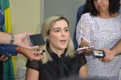 Interventora será a delegada Mayra Evangelista (Foto: Portal Infonet)