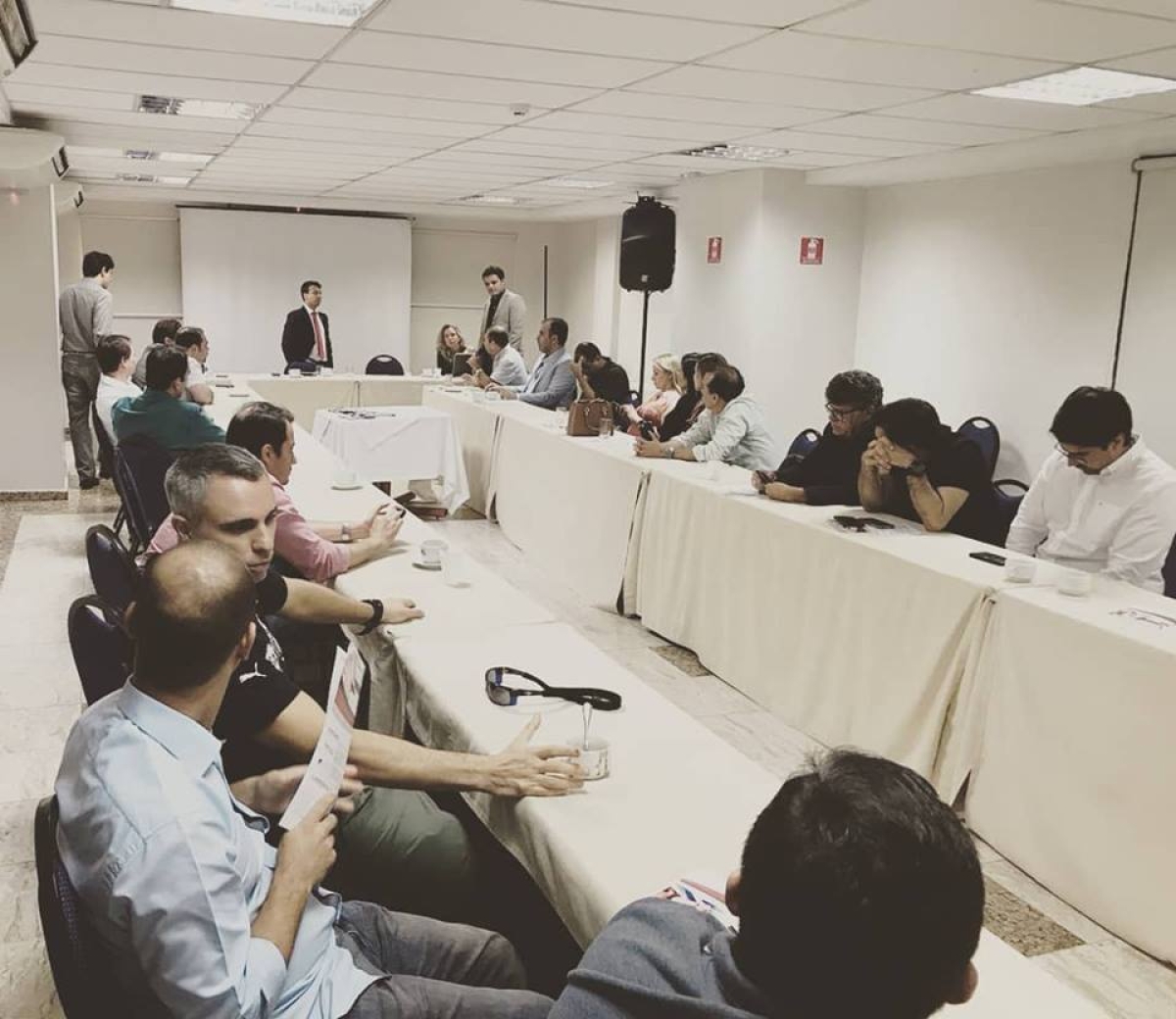 Delegados de Sergipe solicitam íntegra do plano de ação de Segurança Pública (Foto: Adepol/SE)