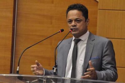 Capitão Samuel pede revogação de Decreto nº 30.958 no âmbito da Segurança Pública (Foto: Jadilson Simões/ Agência Alese)