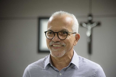 Edvaldo: servidor passará o Dia do Trabalhador com salário em dia (Foto: Marco Vieira/ PMA)