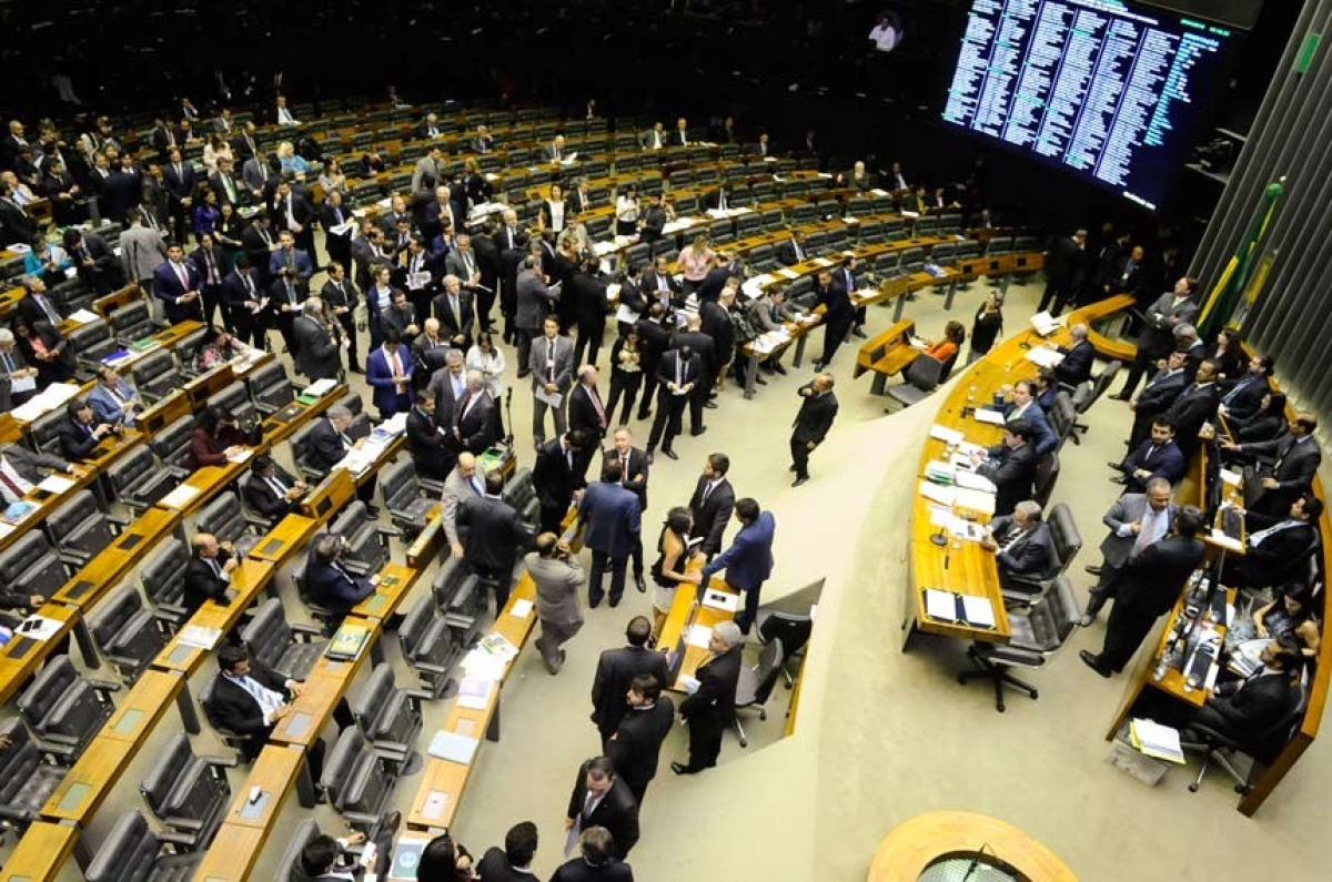 Congresso aprova liberação de recursos para governo federal, estados e municípios (Foto: Waldemir Barreto/ Agência Senado)