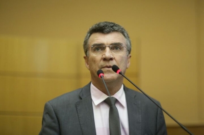 Deputado Garibalde Mendonça faz alerta no Dia Nacional da Caatinga (Foto: Assessoria Garibalde Mendonça)