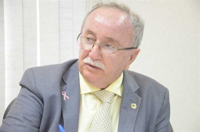 Luciano Bispo: "Rádios Comunitárias receberão publicidade da Alese" (Foto: Jadilson Simões/ Agência Alese)
