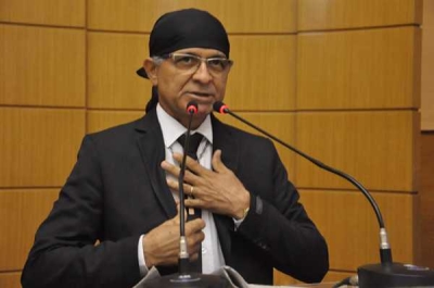 "Superlotação das Maternidades acontece por falta de vontade política�?�, afirma Moritos Matos (Foto: Jadilson Simões/ Agência Alese)