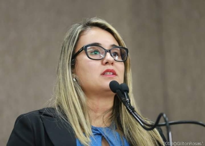 Tragédia ocorrida em São Paulo pode se repetir em Aracaju, alerta Kitty Lima (Foto: Assessoria Kitty Lima)