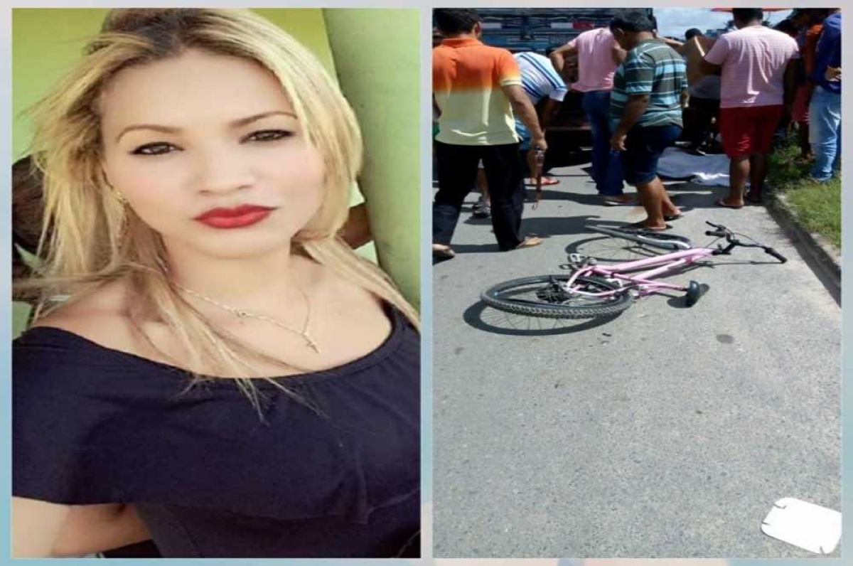 Joice Santos Nogueira não resistiu aos ferimentos e faleceu no Huse (Foto: Informações Policiai/ Via Portal Infonet)