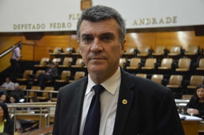 Garibalde Mendonça solicita construção de creche no Santa Maria (Foto: Arquivo Agência Alese)