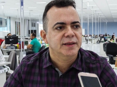 Infectologista da Secretaria de Estado da Saúde (SES), Marco Aurélio (Foto: SES/SE)