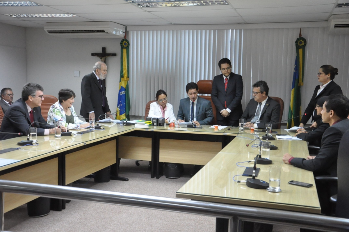 Alese derruba 17 vetos governamentais na Comissão e em plenário (Foto: Jadílson Simões/ Agência Alese)