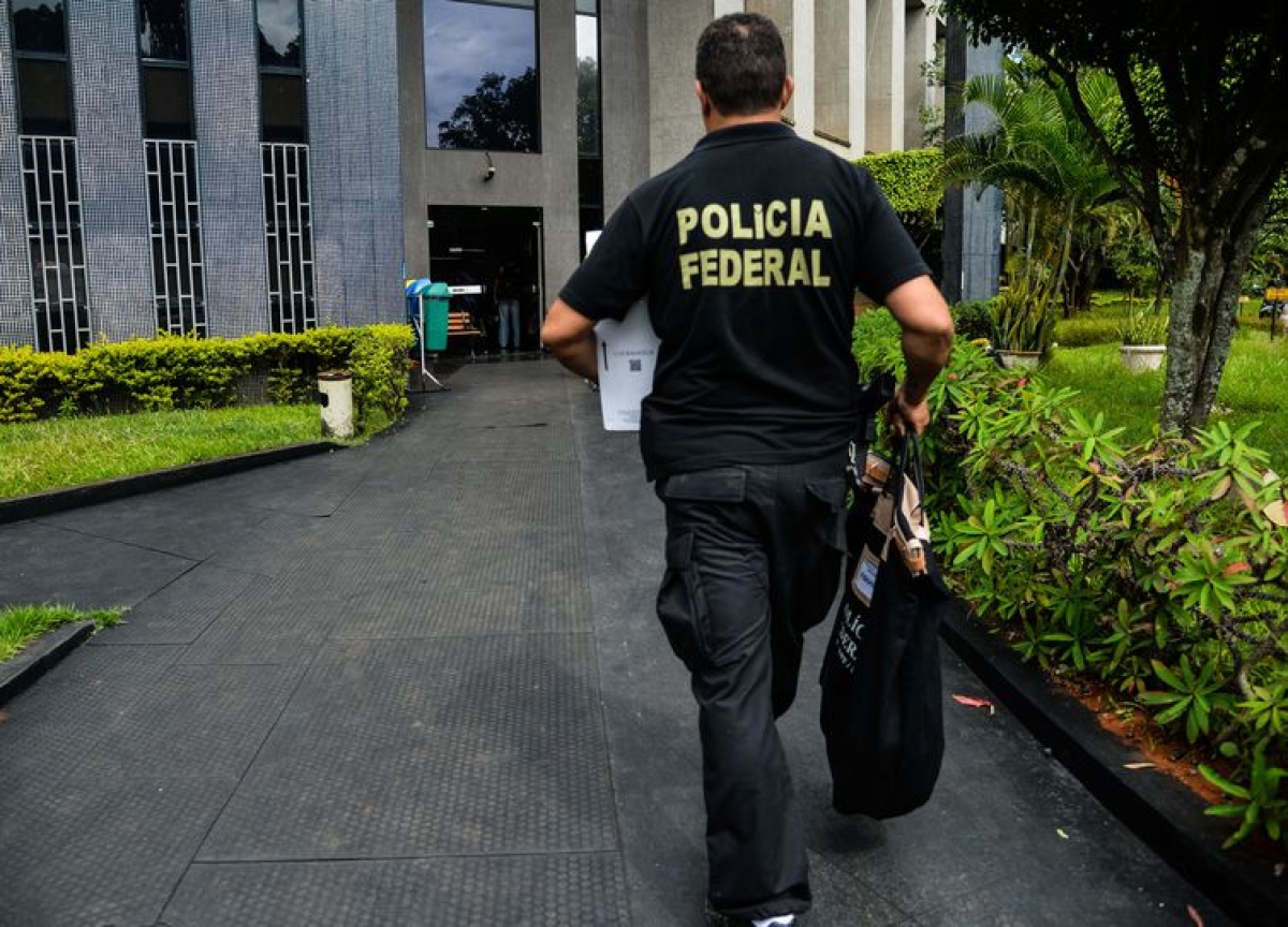 Investigados na Operação Bravata vão responder pelos crimes de associação criminosa, ameaça, racismo e incitação ao crime (Foto: Marcello Casal Jr./ Agência Brasil)