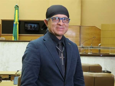 Deputado Moritos Matos (Foto: Jadilson Simões)
