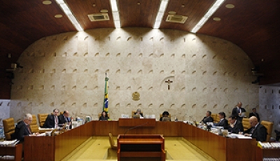 STF referenda liminar que restabeleceu prazo de 30 dias para migração de parlamentares a novos partidos (Foto: Arquivo STF)