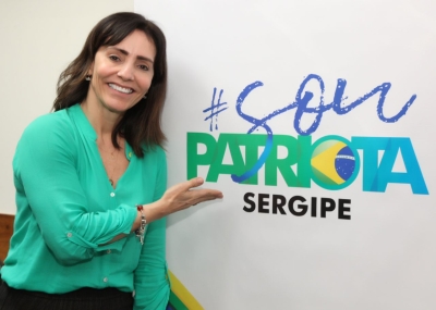 Patriota confirma Emília Corrêa como pré-candidata ao Senado (Foto: Guedes)