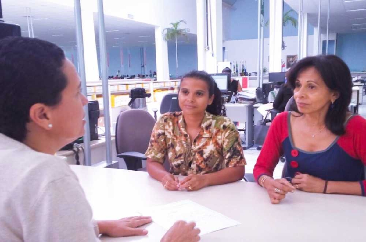 AMO busca respostas na Secretaria da Saúde sobre a dispensação de medicamentos básicos e de alto custo para o tratamento do câncer de mama (Foto: AMO)