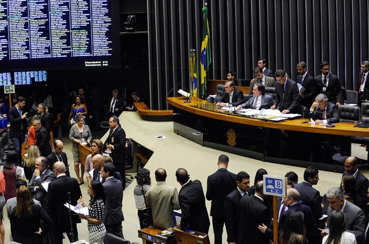 Após compromisso do governo, Congresso mantém veto a lei das filantrópicas (Foto: Jonas Pereira/ Agência Senado)