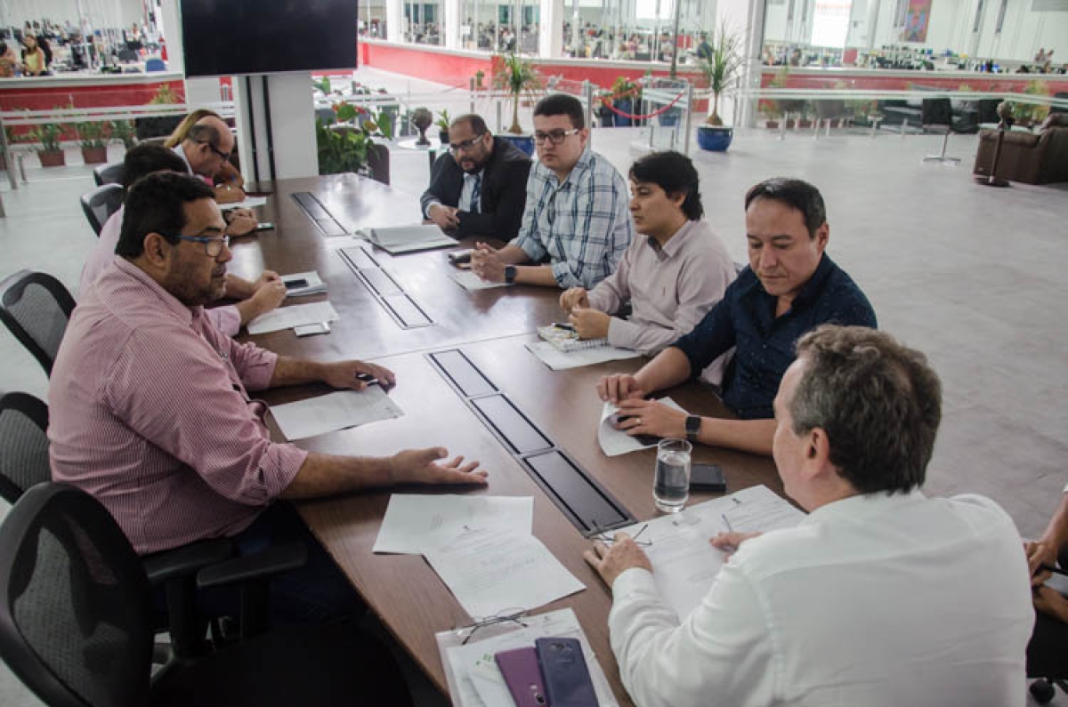 Conselho Curador da FHS tem novo diretor Administrativo e Financeiro (Foto: SES/SE)