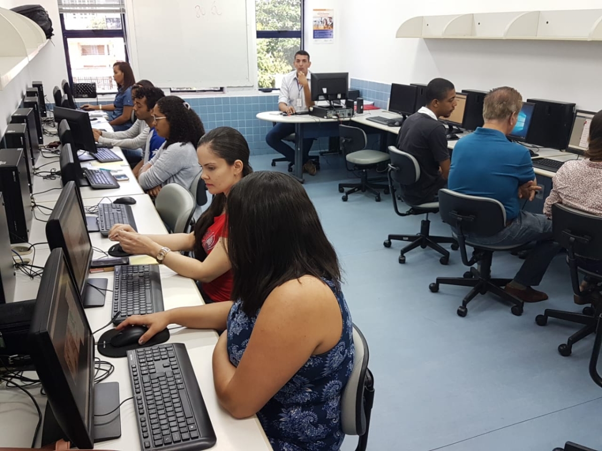 Egressos têm aulas gratuitas de Empreendedorismo Digital (Foto: Senac/SE)