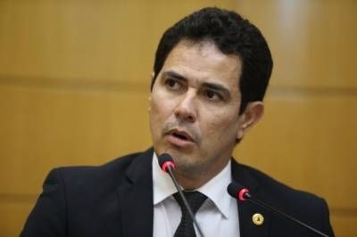 Robson Viana pede políticas públicas de prevenção na Saúde (Foto: César de Oliveira/ Agência Alese)