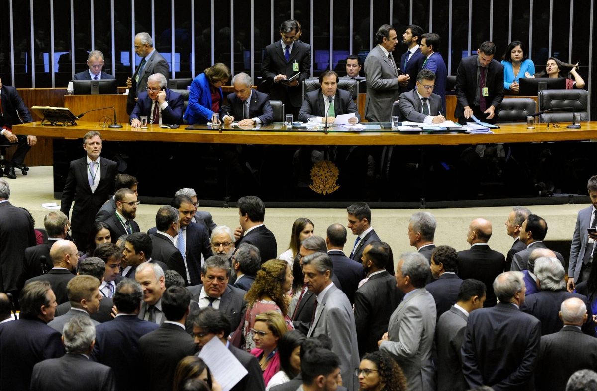 Foto de arquivo: Luis Macedo/Câmara dos Deputados